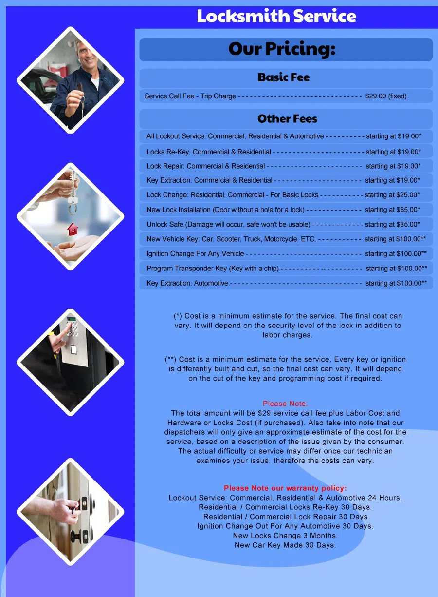 Express Locksmith Store Stamford, CT 203-893-4239