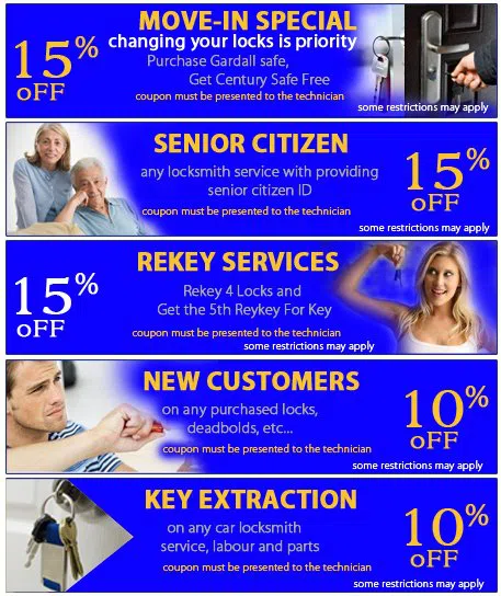 Express Locksmith Store Stamford, CT 203-893-4239 - coupon13